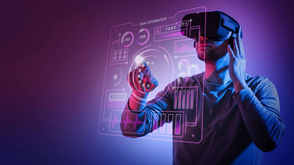 Read more about the article 100. 元宇宙（Metaverse）的過去、現在與未來